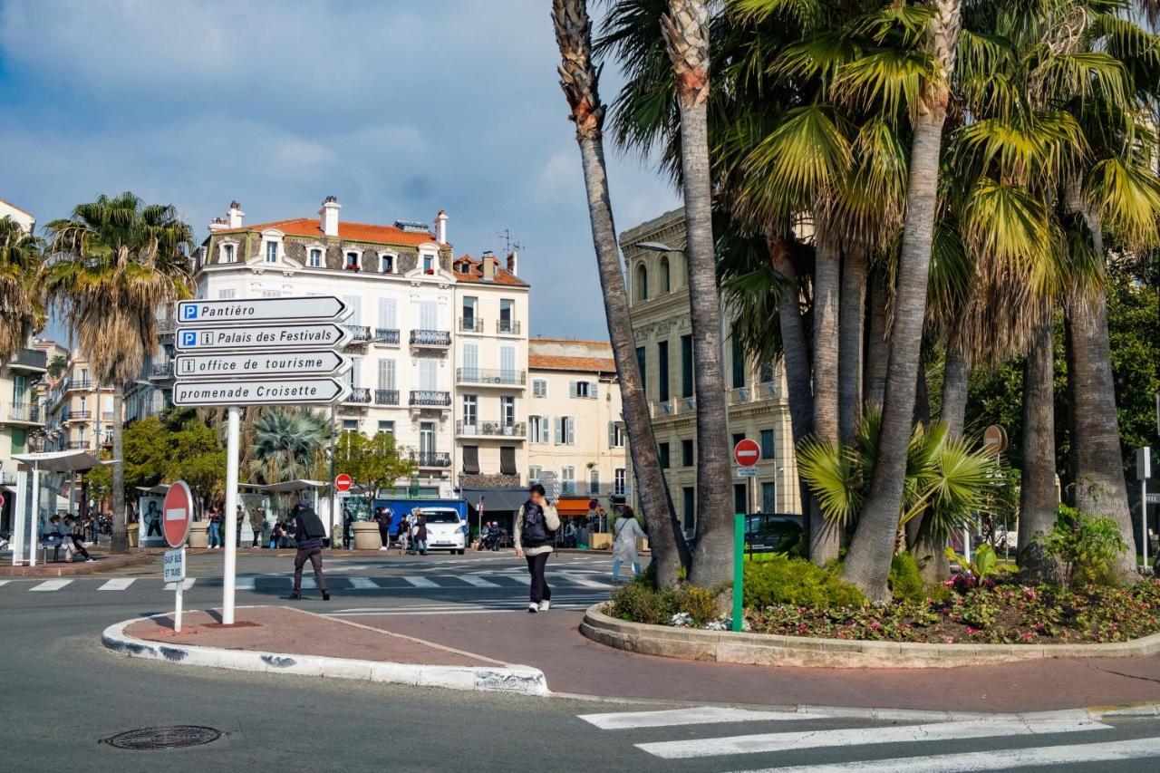 3 Pieces- Vieux Port- Terrasse - Parking Possible Apartment Cannes Exterior photo