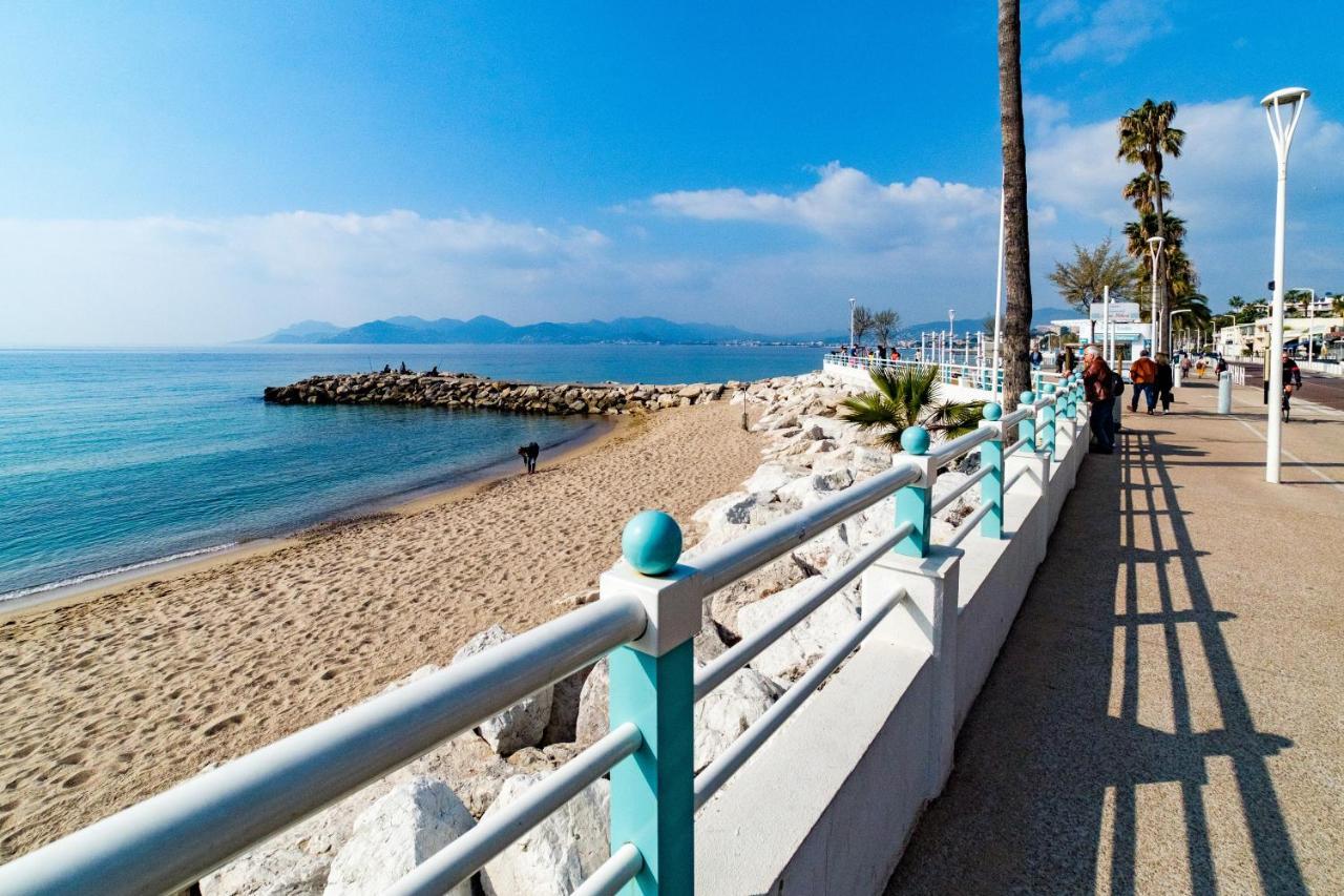 3 Pieces- Vieux Port- Terrasse - Parking Possible Apartment Cannes Exterior photo