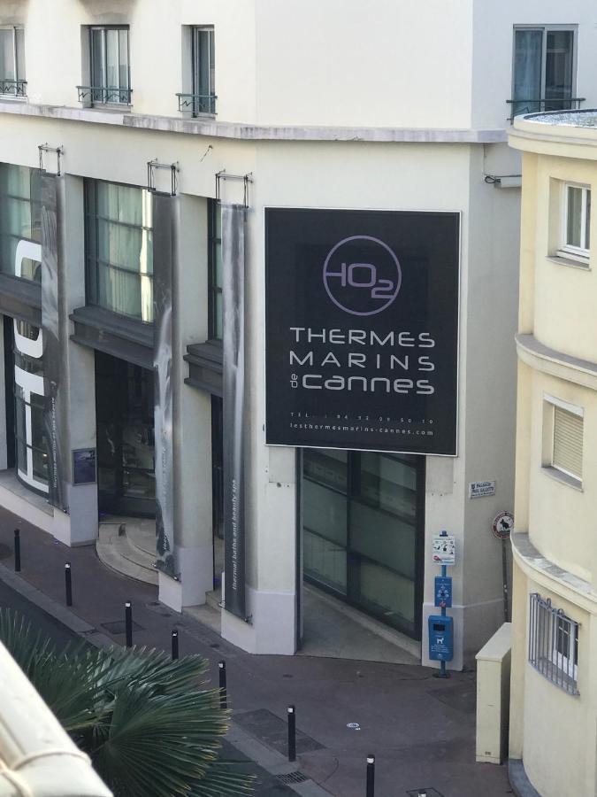 3 Pieces- Vieux Port- Terrasse - Parking Possible Apartment Cannes Exterior photo